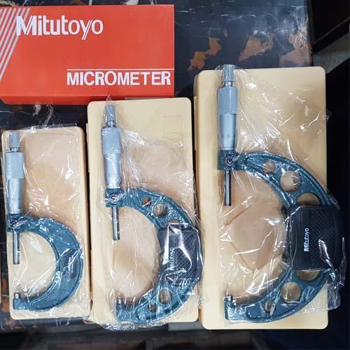Mitutoyo Micrometer Screw Gauge in Pakistan - 50-75