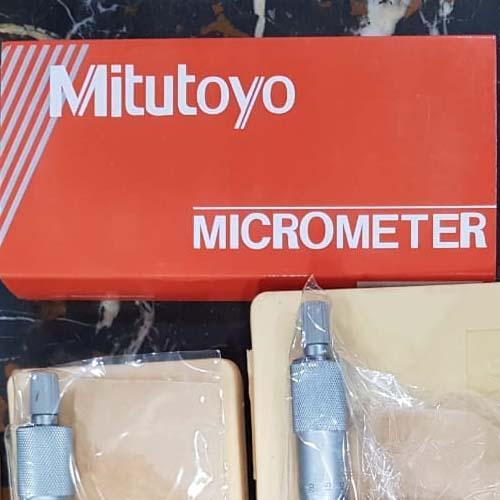 Mitutoyo Micrometer Screw Gauge in Pakistan - 50-75 thumbnail 2