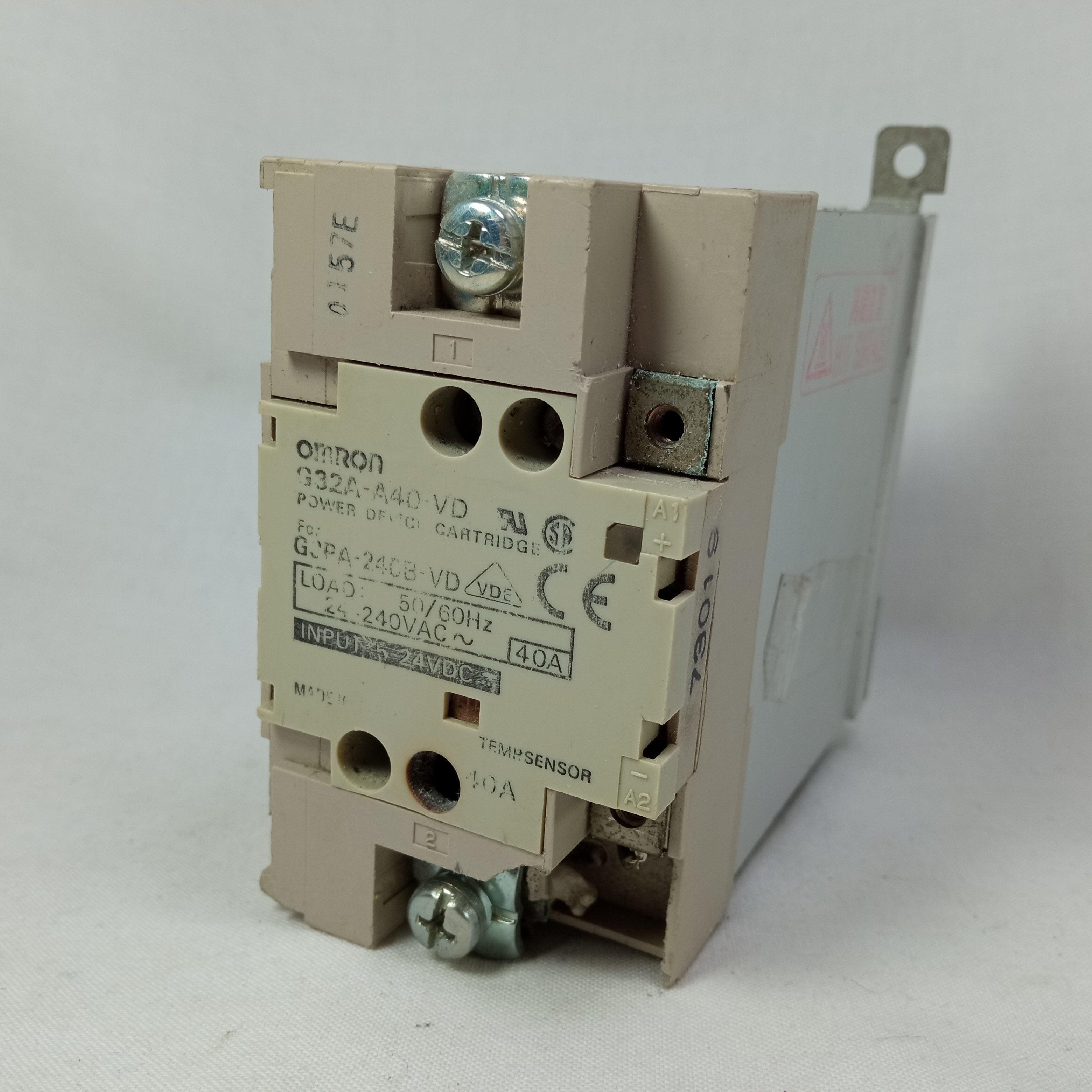 Omron G32A Power Device Relay Cartridge 24-240VAC in Pakistan - 20A