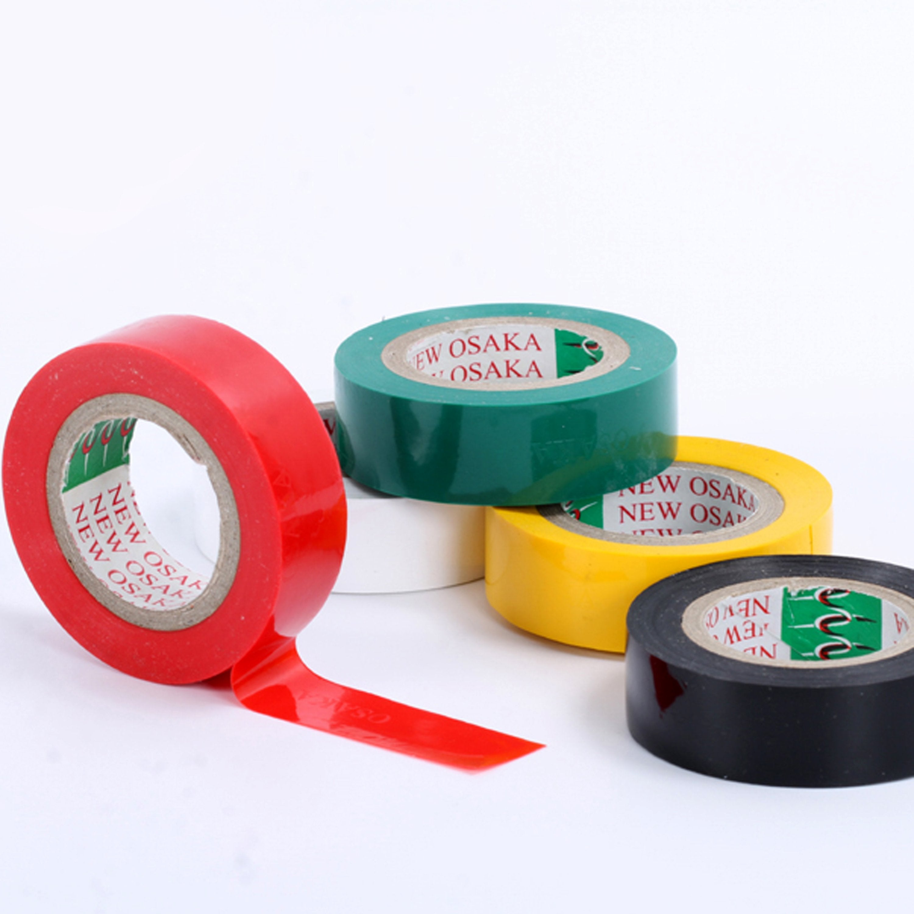 High Quality Competitive Osaka Pvc tape in Pakistan - Blue