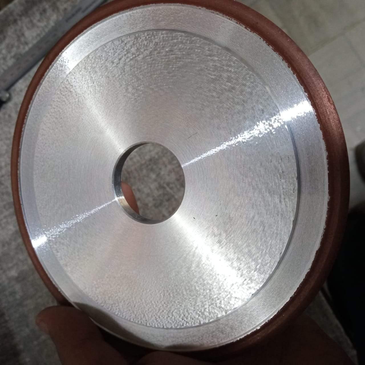GLASS CUTTING DISK, DIAMOND CUTTING PLATE FOR GLASS - 4 inch