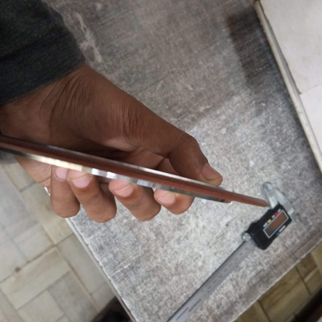 GLASS CUTTING DISK, DIAMOND CUTTING PLATE FOR GLASS - 4 inch thumbnail 6