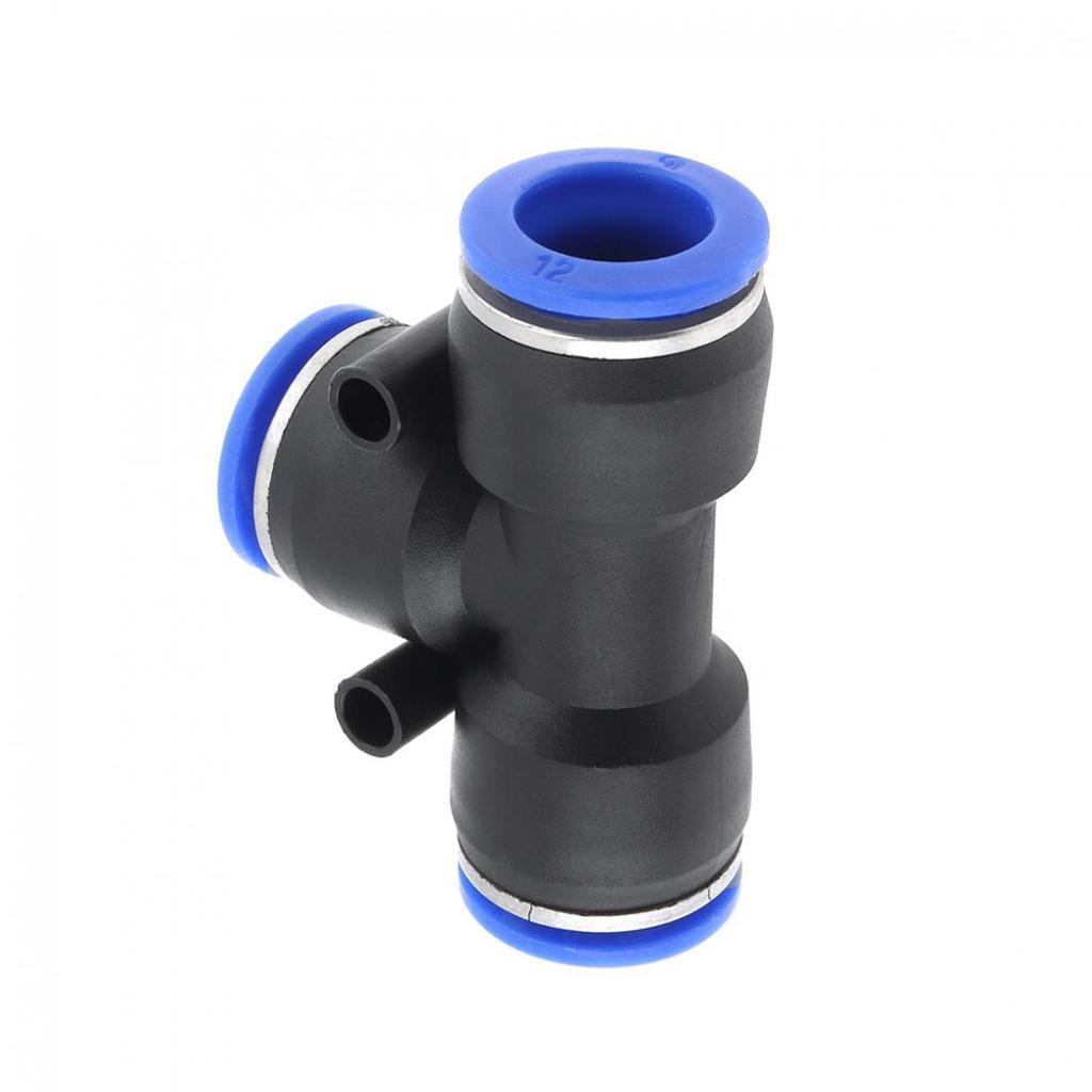 Pneumatic T Connector Misting Nozzle T GPE in Pakistan - 4mm thumbnail 2