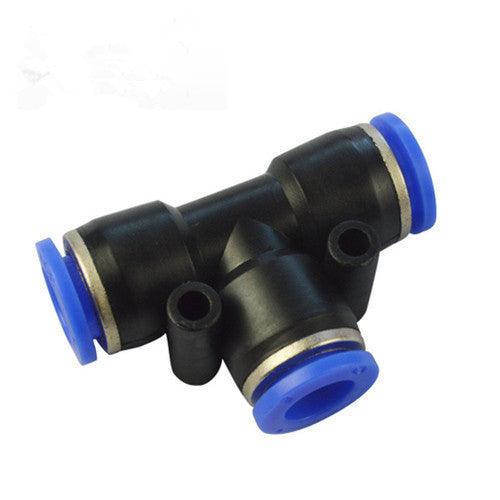 Pneumatic T Connector Misting Nozzle T GPE in Pakistan - 10mm thumbnail 3