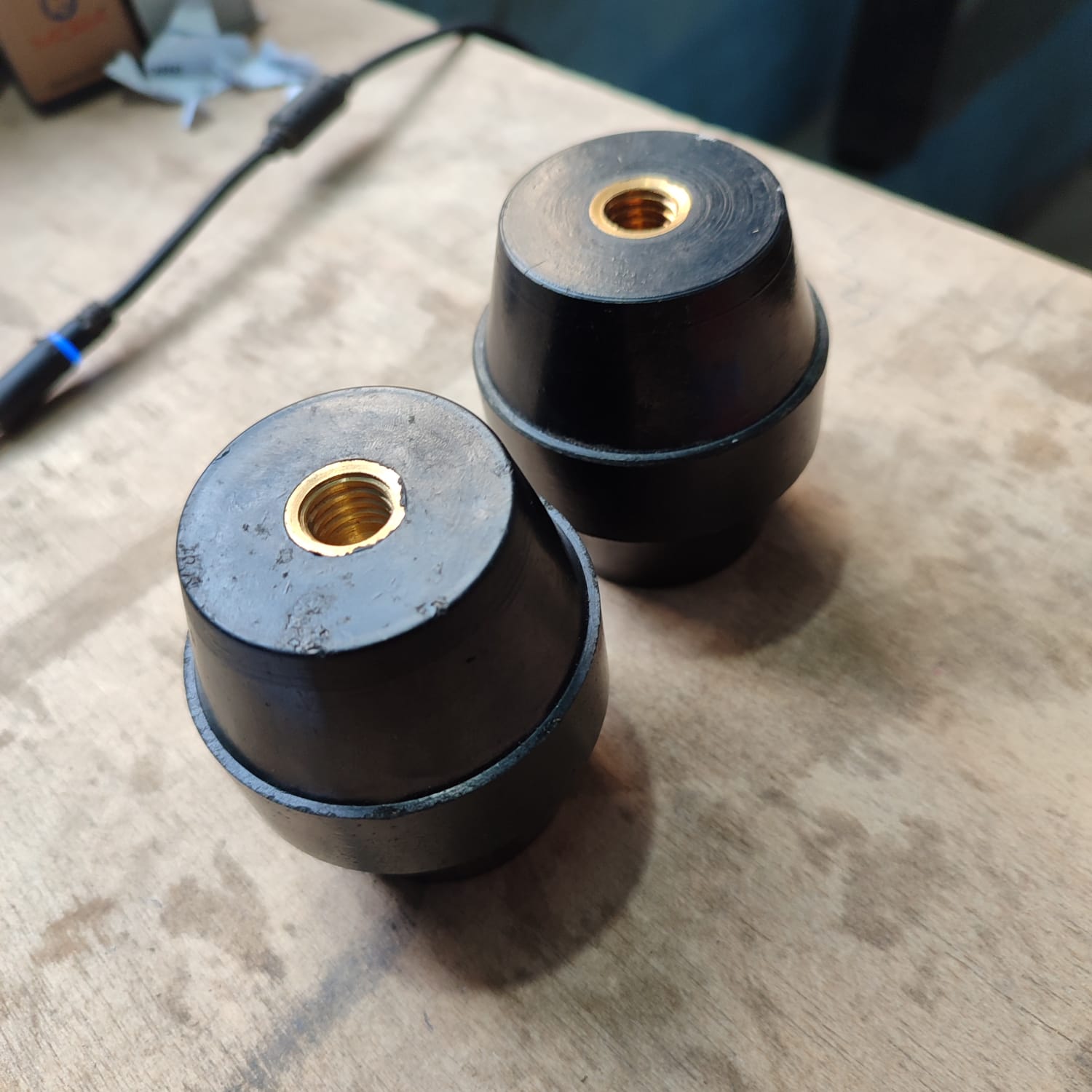 Low voltage Bus Bar insulator in Pakistan - 25x25 thumbnail 3