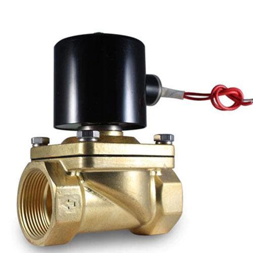 3/4" UNI-D Solenoid Valve for water and oil NC 12vdc in Pakistan