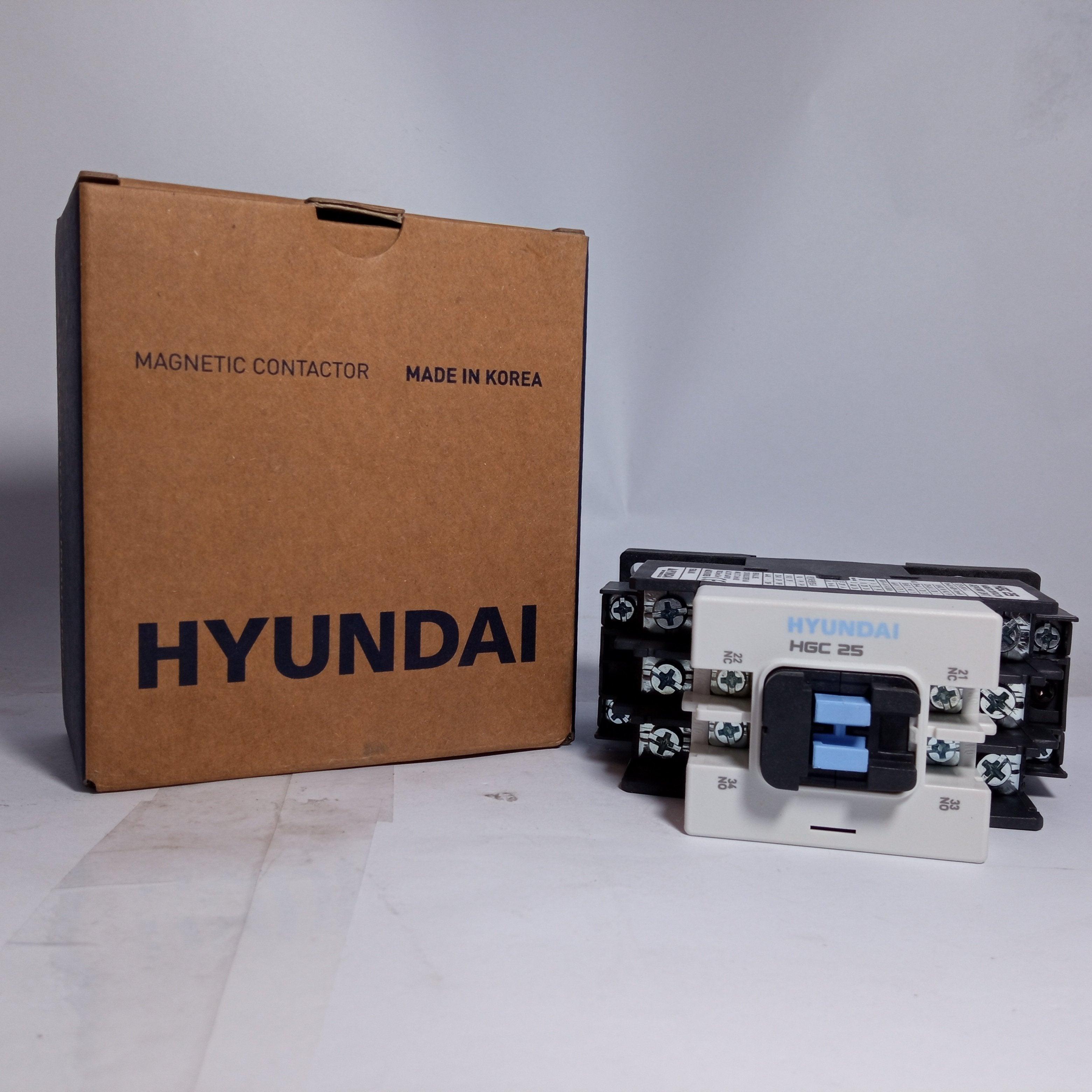 Hyundai HGC32 HG-Series Contactors And Overload Relay in Pakistan - HGC 32
