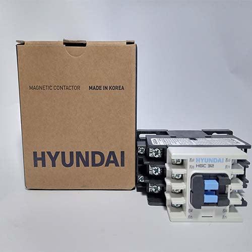 Hyundai HGC32 HG-Series Contactors And Overload Relay in Pakistan - HGC 32 thumbnail 8
