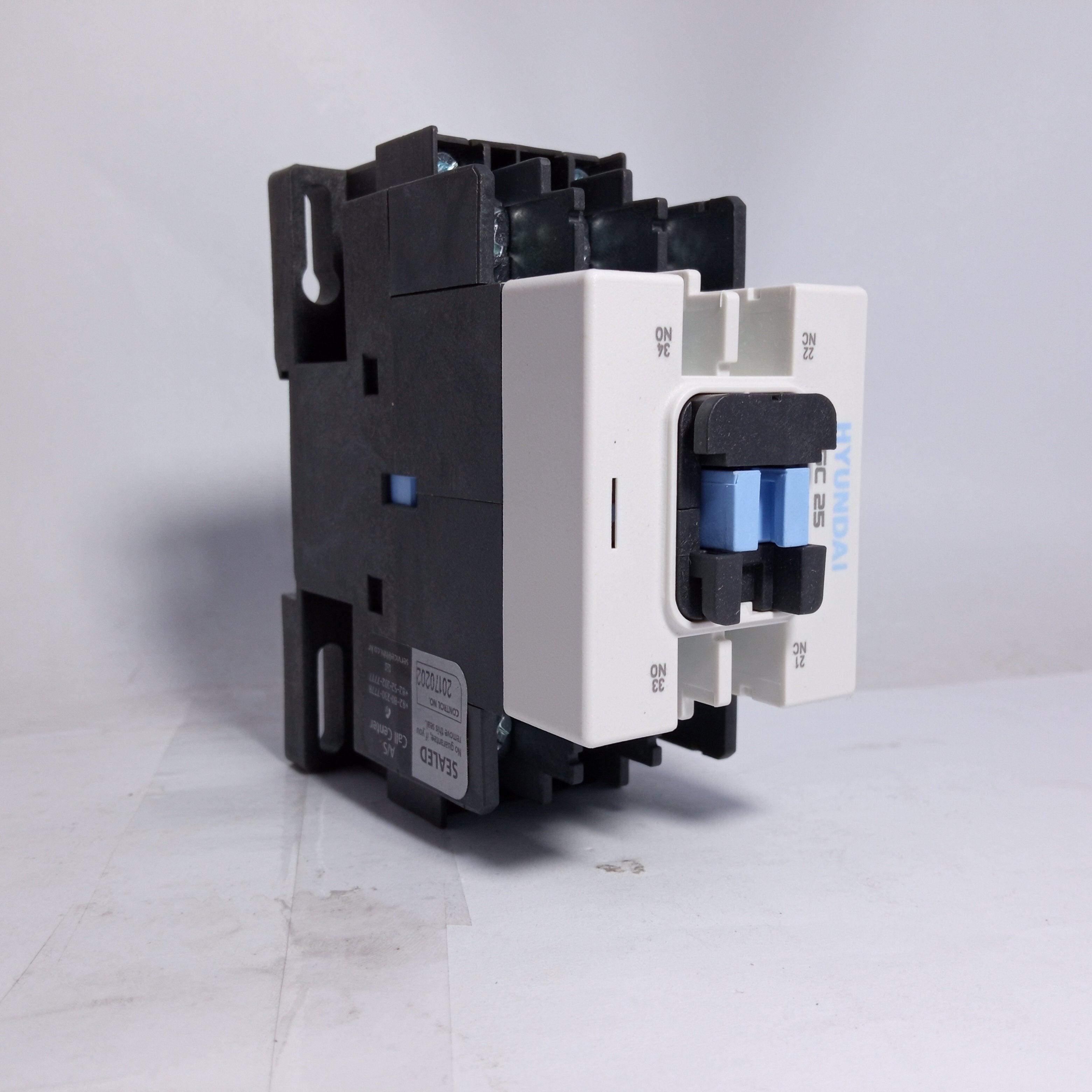 Hyundai HGC32 HG-Series Contactors And Overload Relay in Pakistan - HGC 25 thumbnail 2