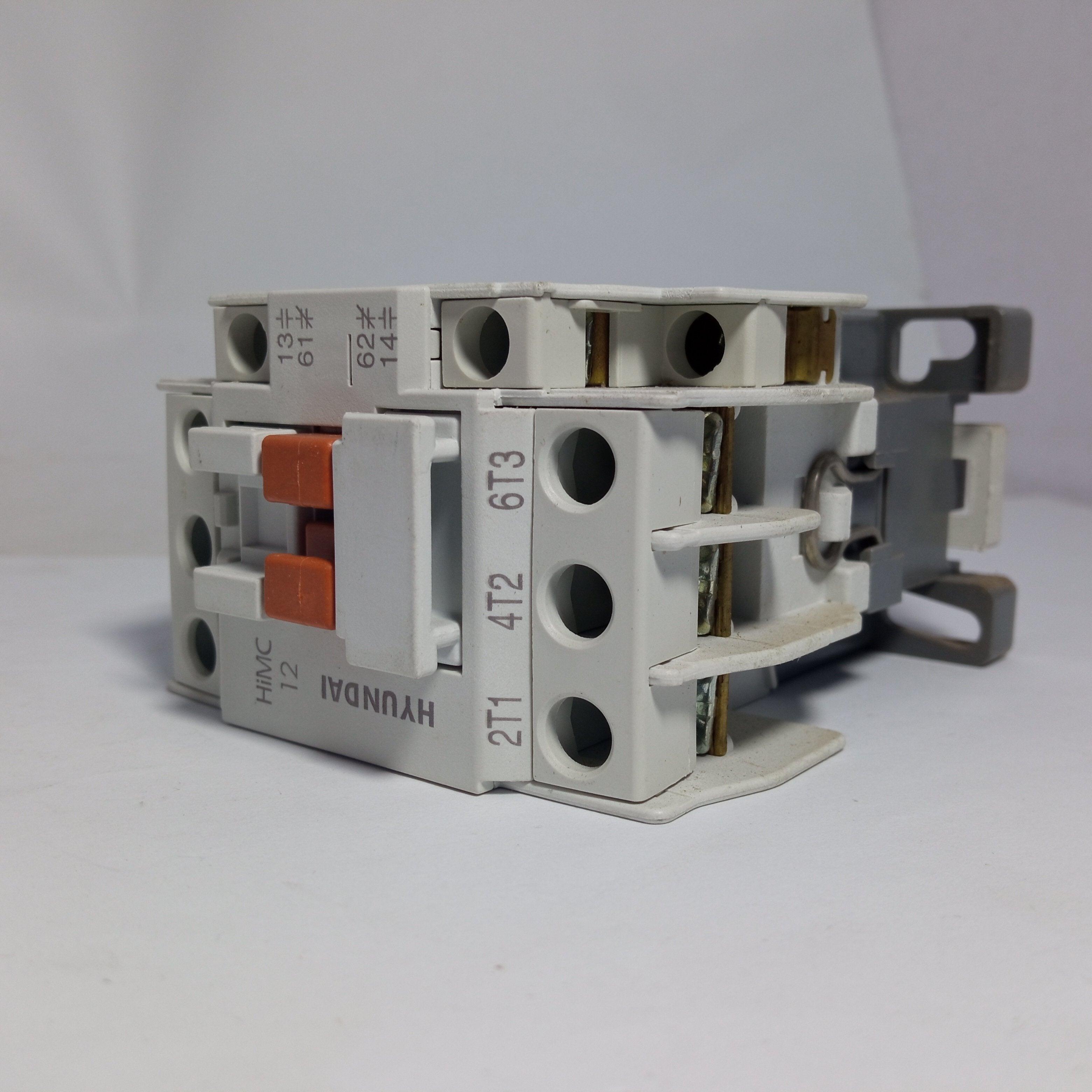 Hyundai HGC32 HG-Series Contactors And Overload Relay in Pakistan - HGC 25 thumbnail 7