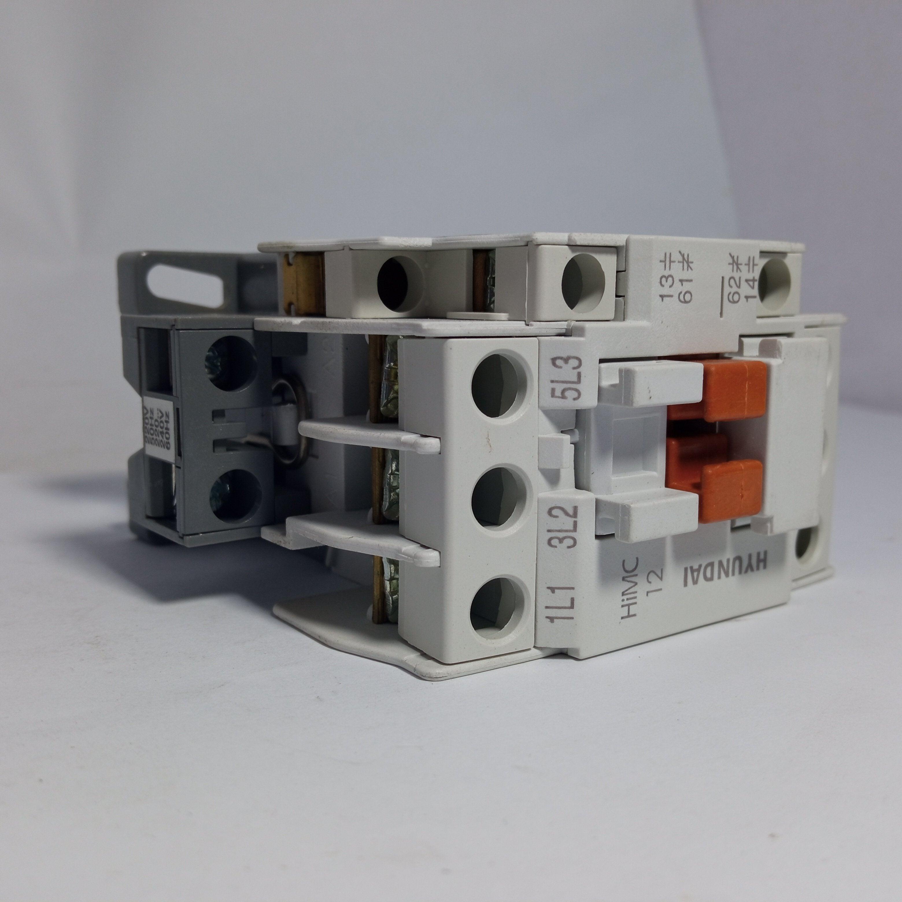 Hyundai HGC32 HG-Series Contactors And Overload Relay in Pakistan - HGC 12 thumbnail 6