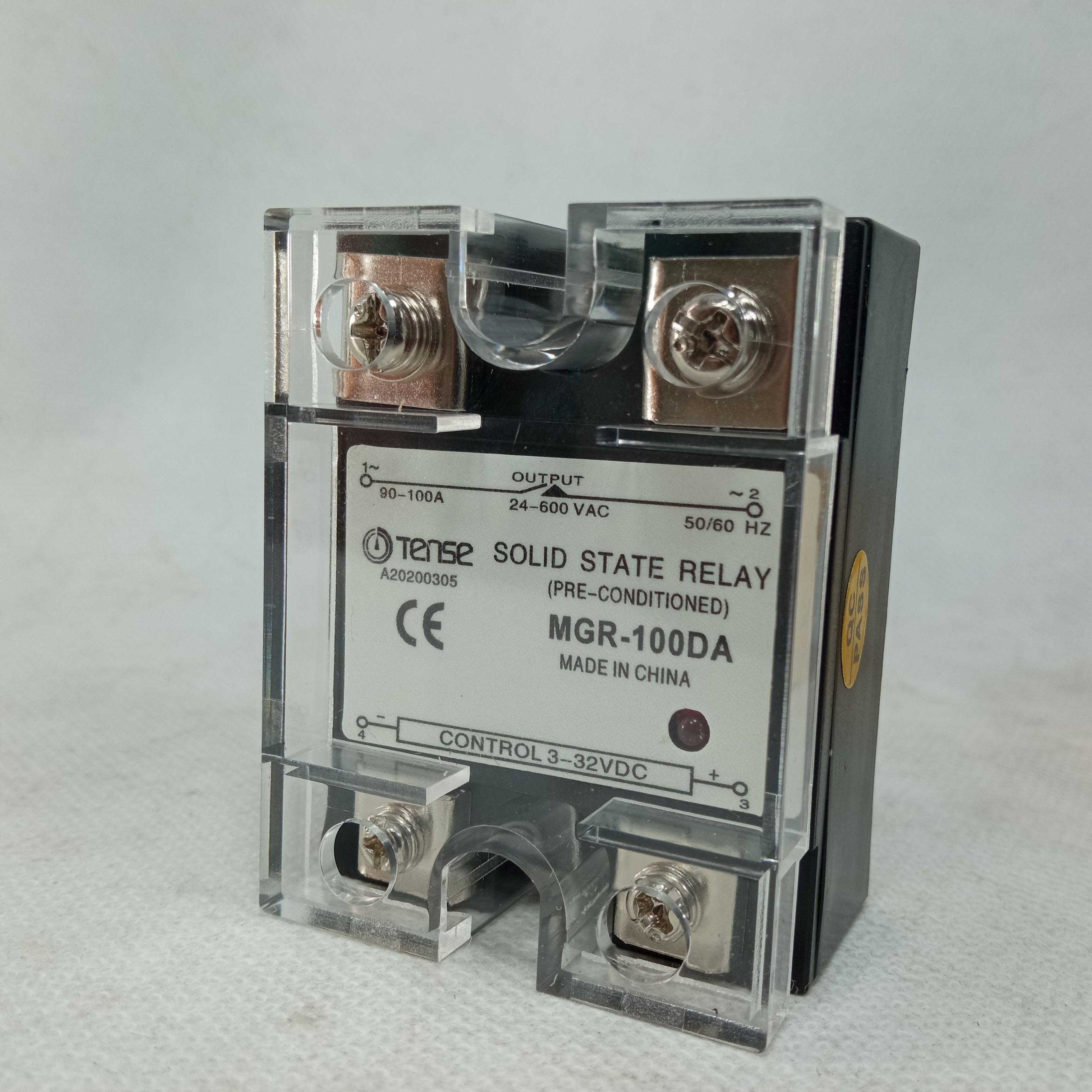 Tense Solid State Relay MGR Single Phase in Pakistan - MGR-130DA thumbnail 5