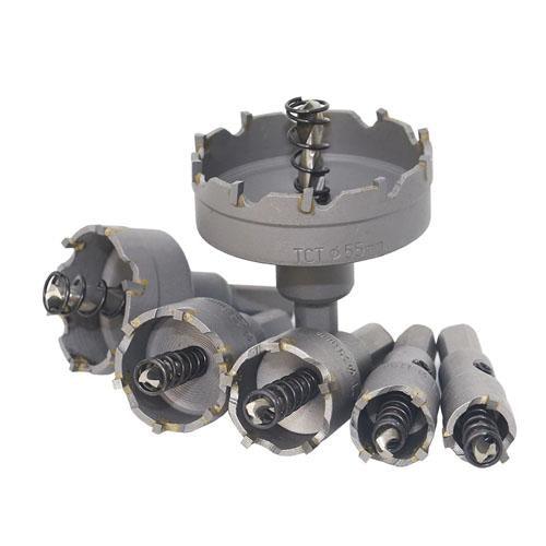 Drill Bit Saw Blade Hollow Cutter For Stainless Steel Metal Alloy Drill Hole Saw in Pakistan - 24mm thumbnail 4