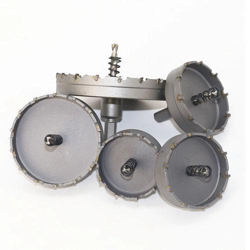 Drill Bit Saw Blade Hollow Cutter For Stainless Steel Metal Alloy Drill Hole Saw in Pakistan - 32mm