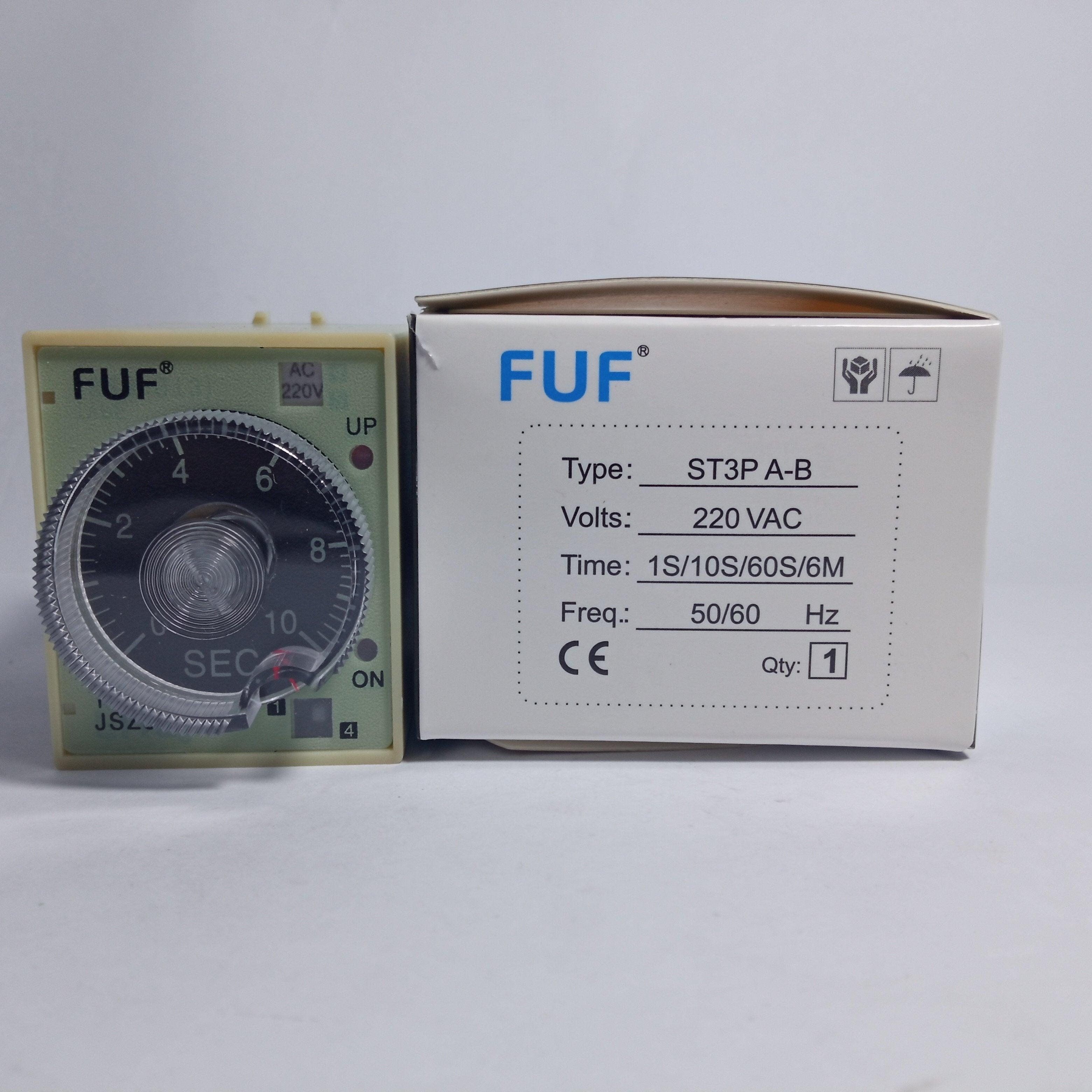 ST3P A-B Super Timer  (FUF) in Pakistan - DC12V