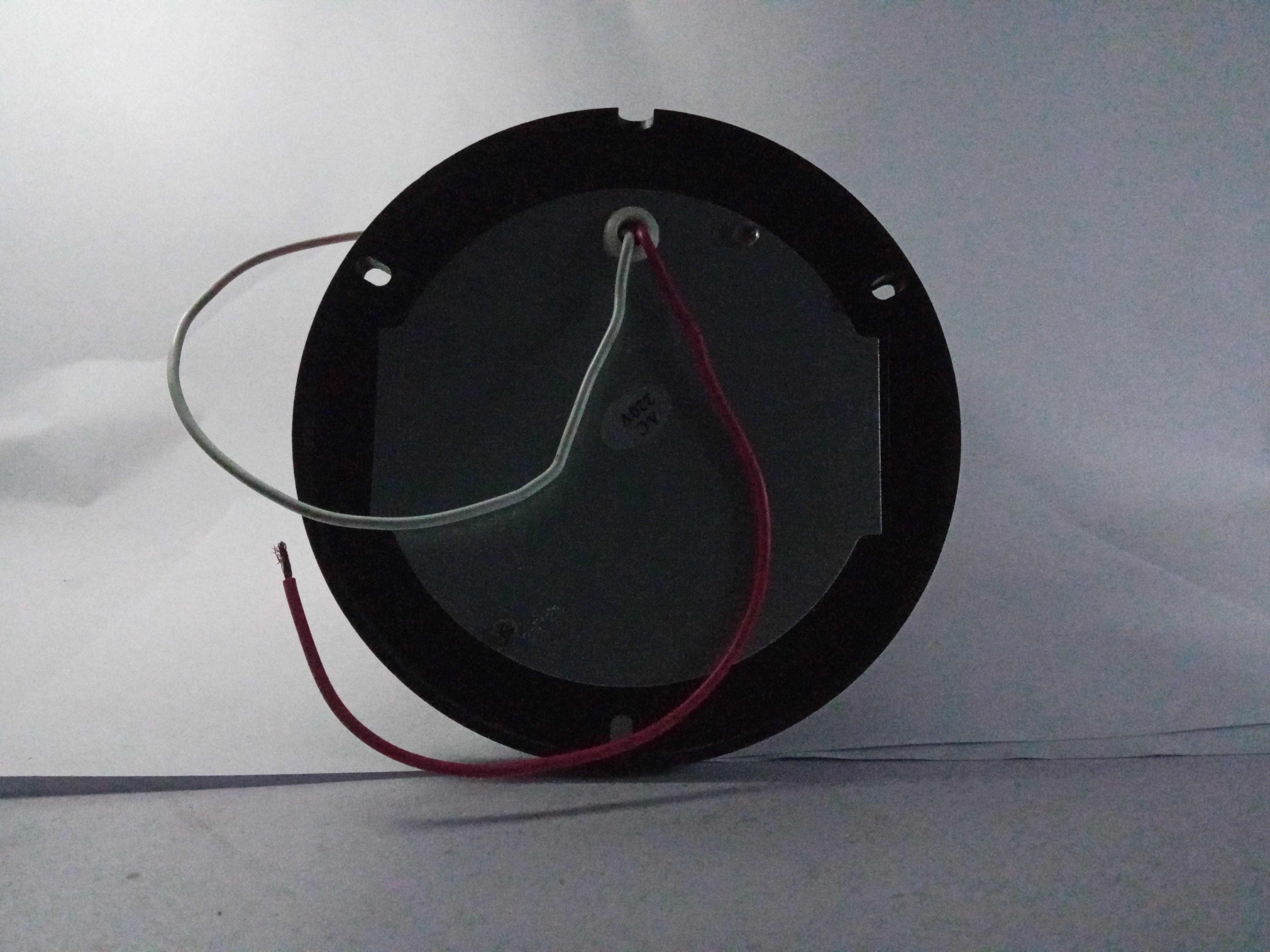 CB-4B Industrial Electric Riser Hood AC220V Fire Alarm Bell - 4 Inch thumbnail 4