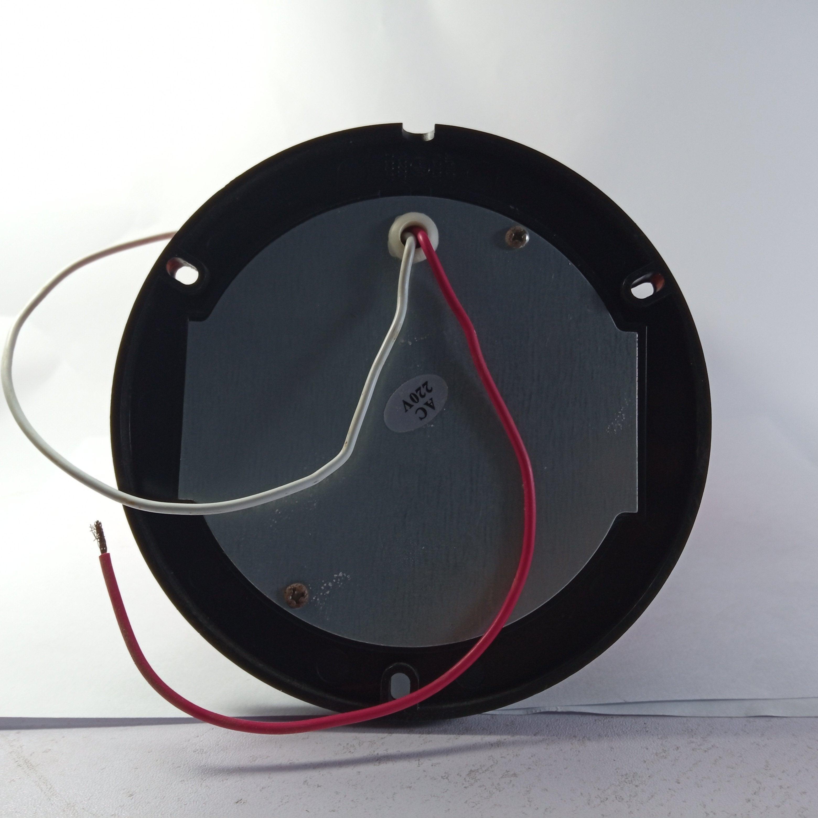 CB-4B Industrial Electric Riser Hood AC220V Fire Alarm Bell - 4 Inch thumbnail 5