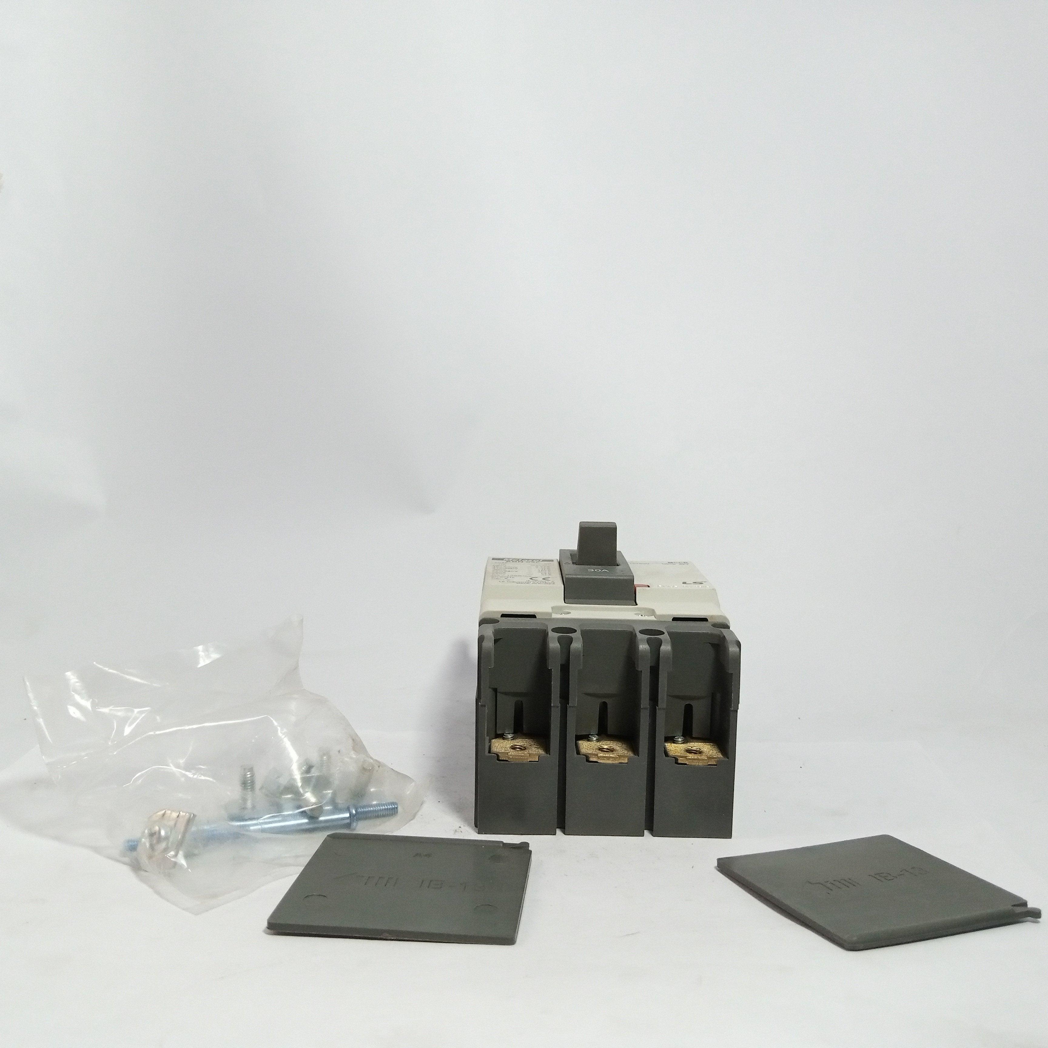 LS Metasol ABN 53C 50AF Molded Case Circuit Breaker 3P MCCB N-Type in Pakistan - 30A thumbnail 4