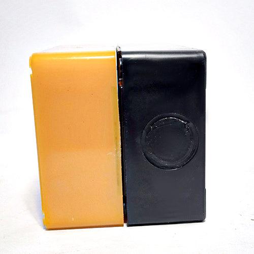 Switch Hole Box for 22mm Push Button Plastic in Pakistan - 2 Hole thumbnail 3