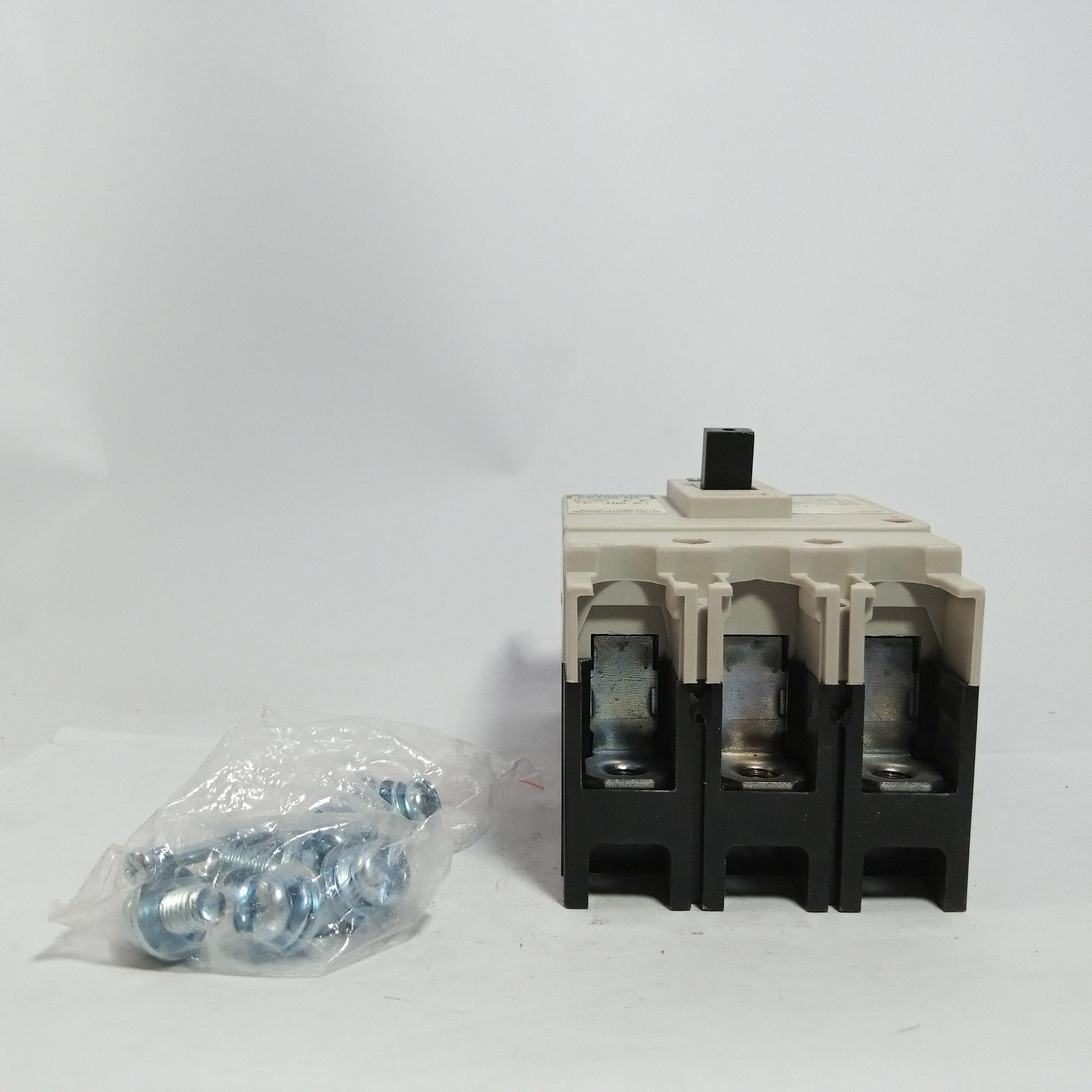 Moulded Case Circuit Breaker Ep100 NF MCCB Terasaki used  in Pakistan - 32A thumbnail 6