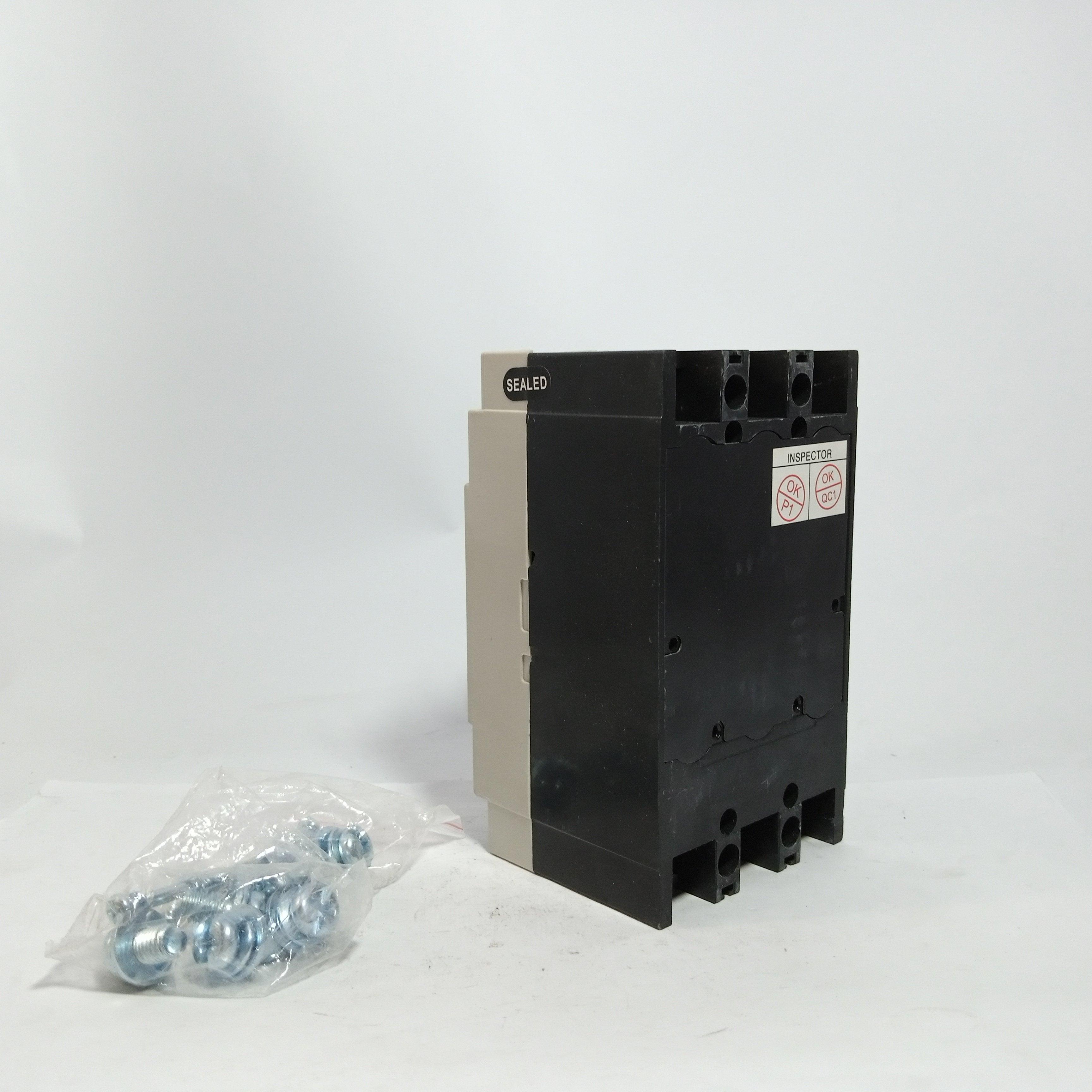 Moulded Case Circuit Breaker Ep100 NF MCCB Terasaki used  in Pakistan - 100A thumbnail 4