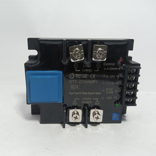 TENSE DTY Single-Phase Isolation Solid-State Voltage Regulator AC in Pakistan - 60A thumbnail 2