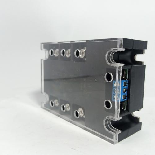TSR-ZF40DA Three-phase Motor Positive and Negative Solid State Relay Tense SSR3-ZF in Pakistan - 80A thumbnail 5