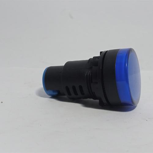 Led Panel Light 30mm Signal light AD16-30DS in Pakistan - Blue / 12v thumbnail 3