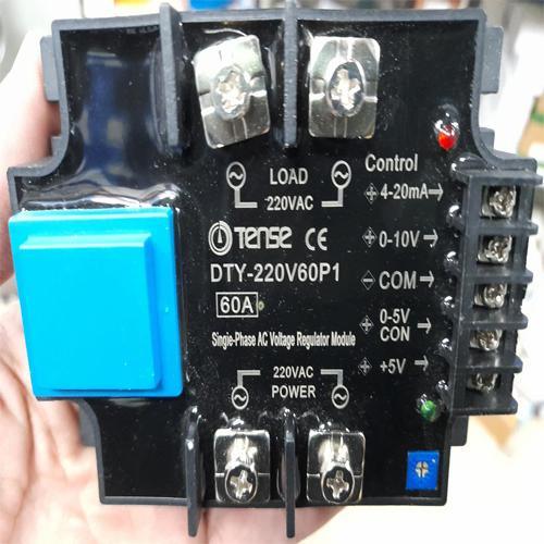 Multi voltage SSR Solid State Relay in Pakistan - 60A