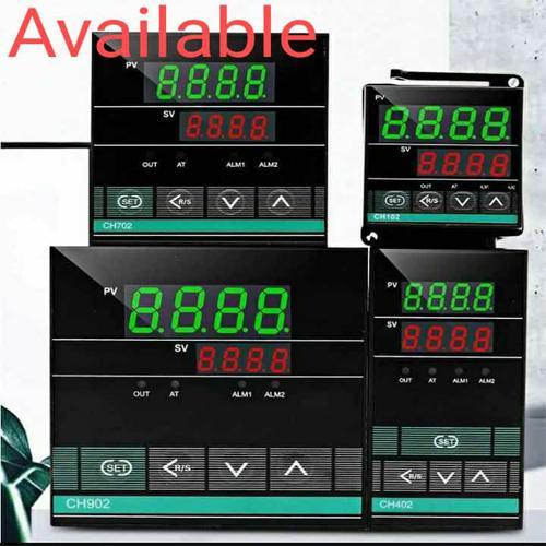 4-Digit Dual Display PID Temperature Controller in Pakistan - CH402