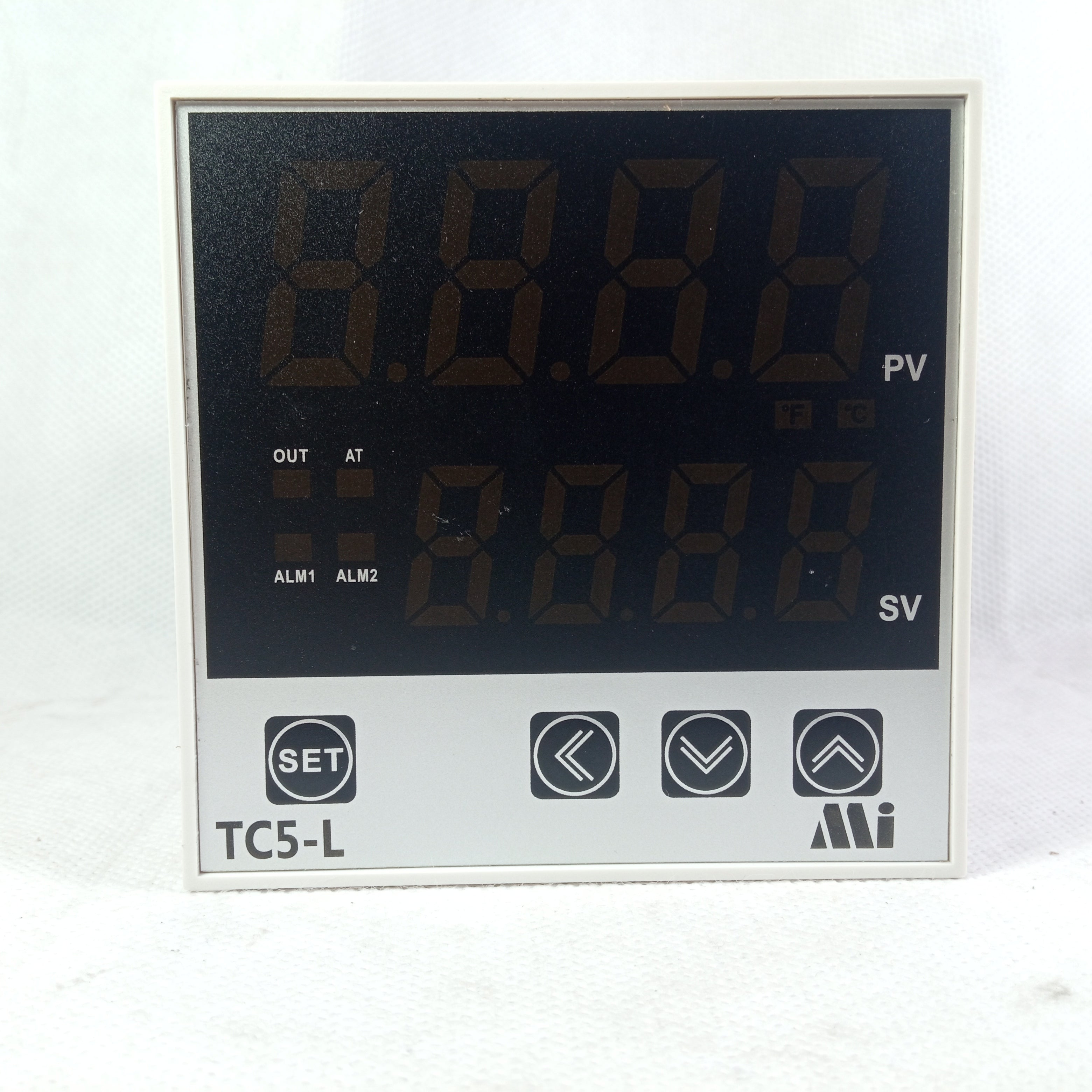 TC5-M Digital PID Temperature Controller k type J type Pt100  in Pakistan - 72*72 thumbnail 2