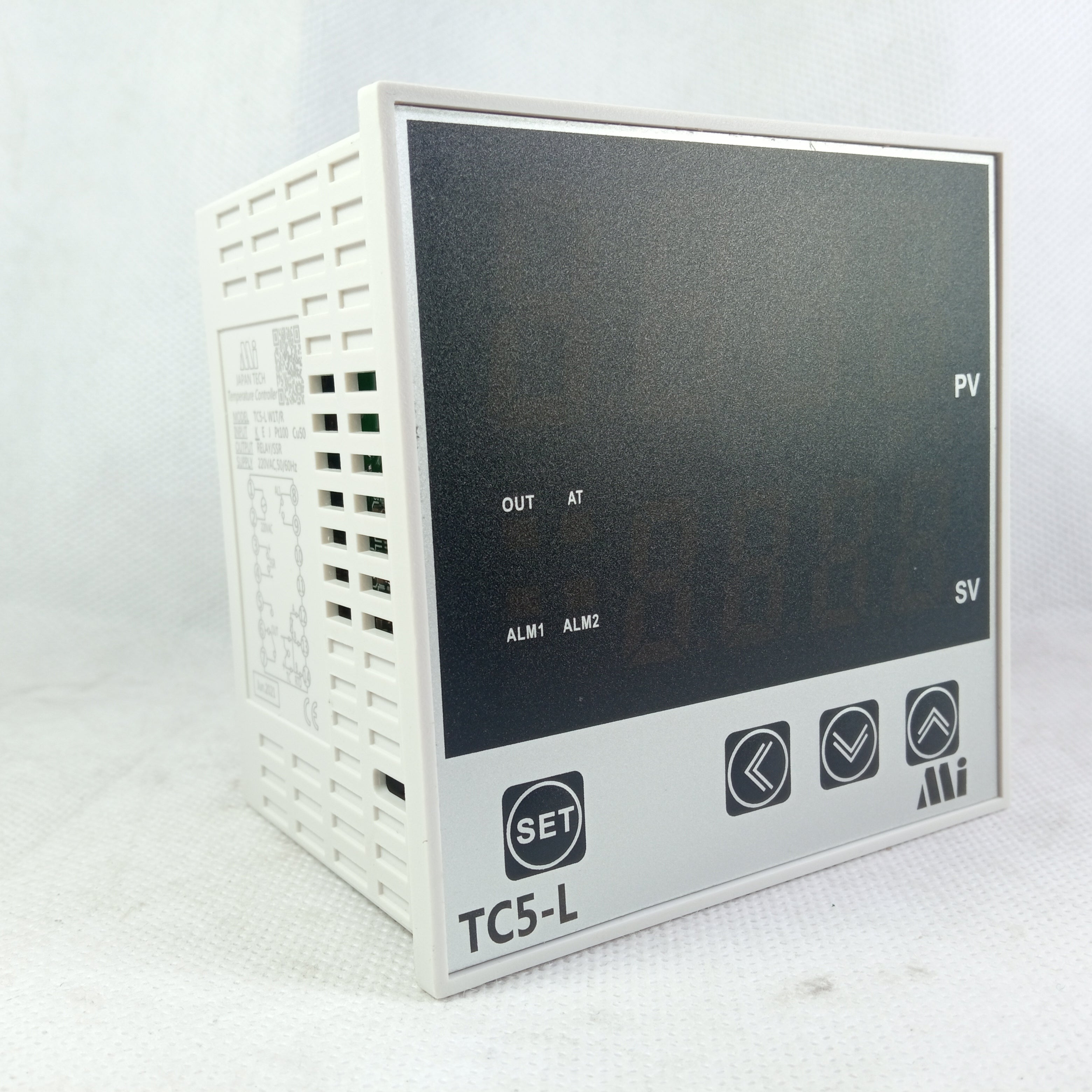 TC5-M Digital PID Temperature Controller k type J type Pt100  in Pakistan - 72*72 thumbnail 3