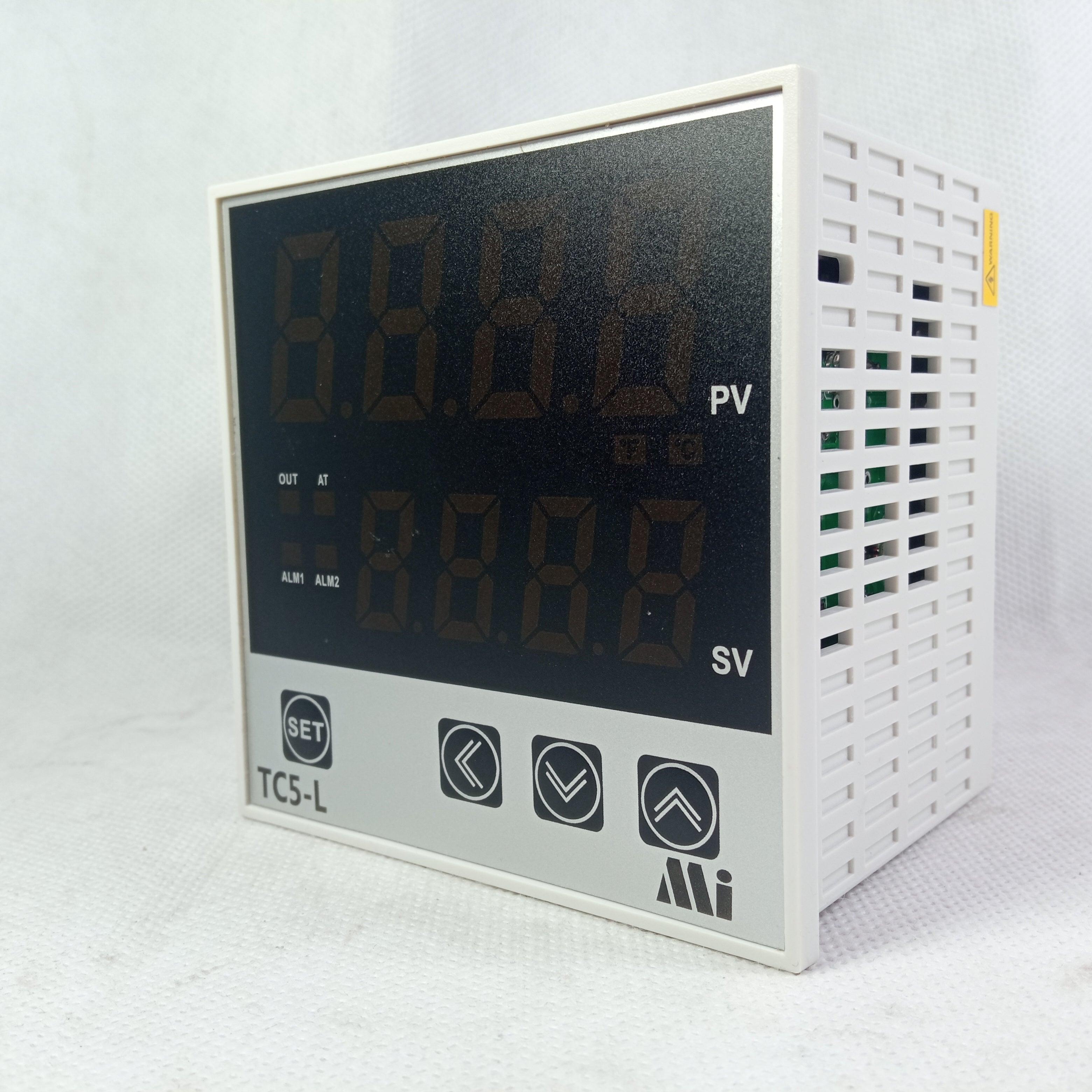 TC5-M Digital PID Temperature Controller k type J type Pt100  in Pakistan - 72*72 thumbnail 4