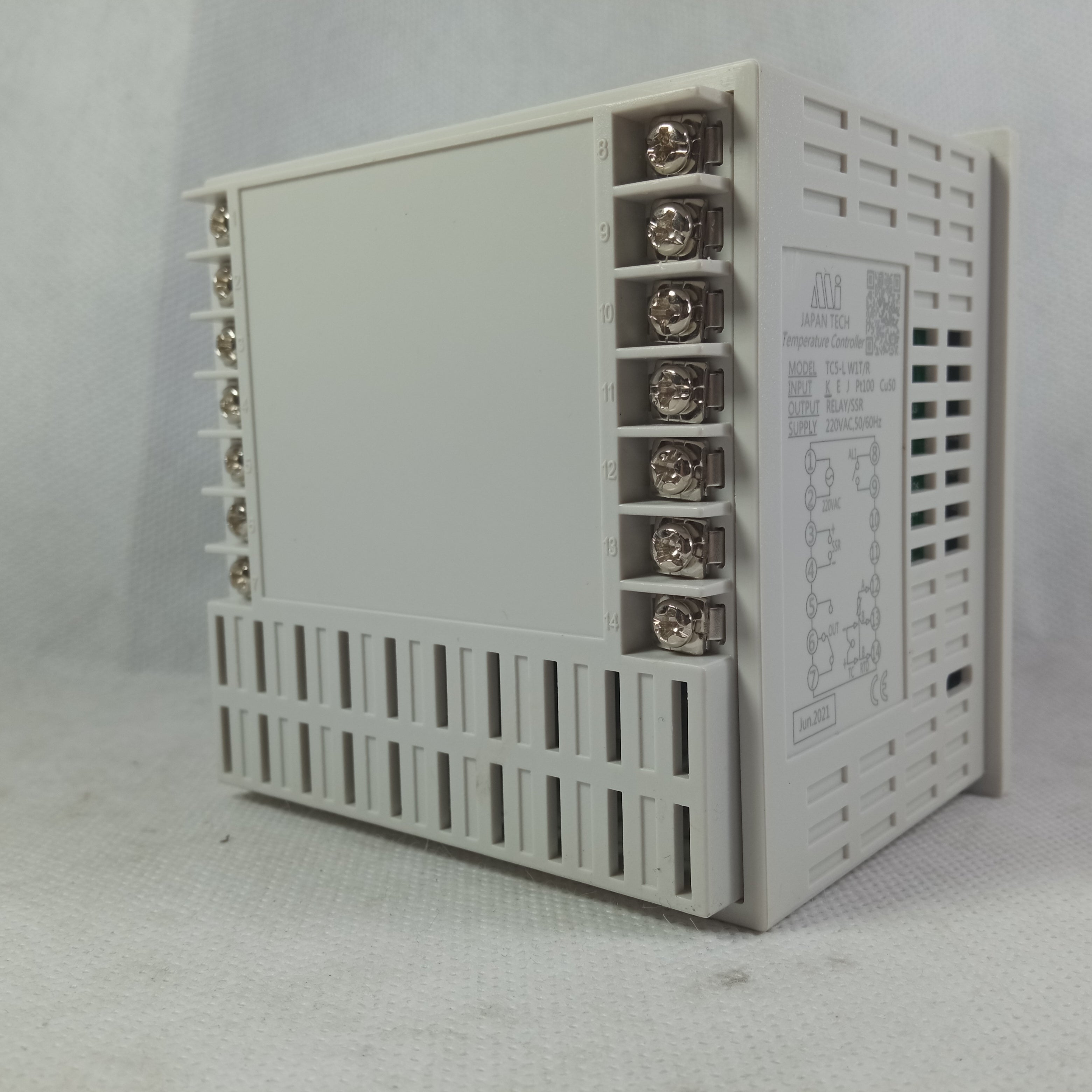 TC5-M Digital PID Temperature Controller k type J type Pt100  in Pakistan - 72*72 thumbnail 6