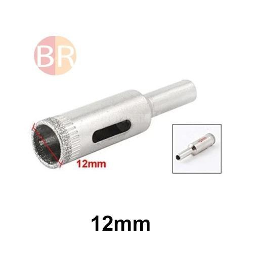 Ceramic Glass Hole Diamond Saw Core Drill Bit Cutting Marble Tool - 6mm thumbnail 3