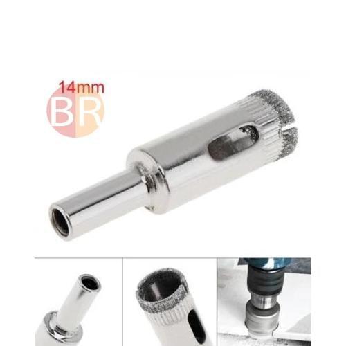 Ceramic Glass Hole Diamond Saw Core Drill Bit Cutting Marble Tool - 8mm thumbnail 4