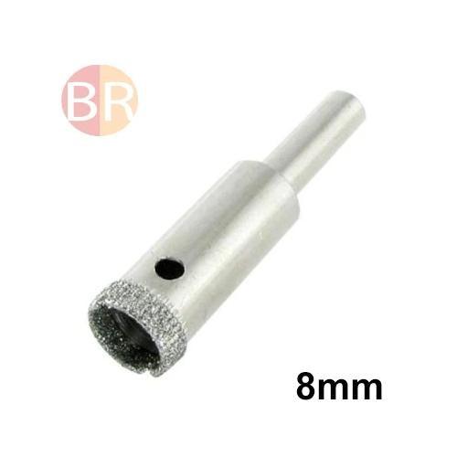 Ceramic Glass Hole Diamond Saw Core Drill Bit Cutting Marble Tool - 10mm thumbnail 2