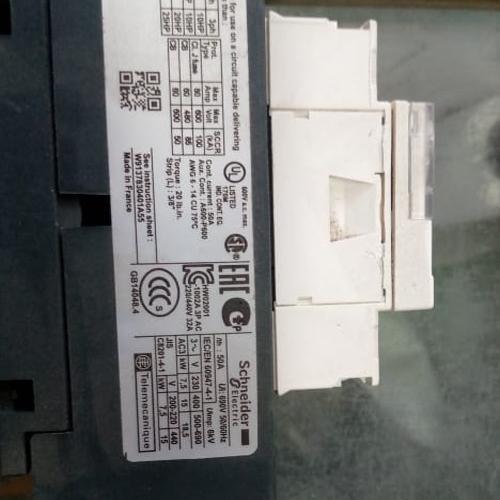 Schneider  Power Contactor China in Pakistan - LC1D40 thumbnail 3