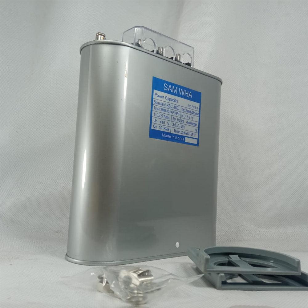 Power Capacitor in Pakistan - 20KVA thumbnail 8
