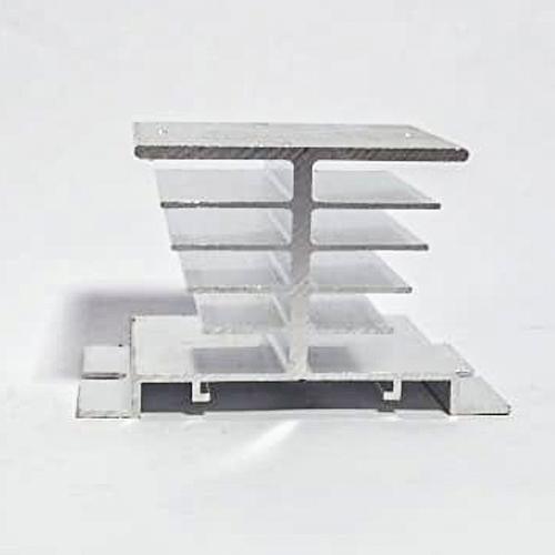 SSR Heat Sink Aluminum Solid State Relay in Pakistan - Single Phase / 10-40A thumbnail 2