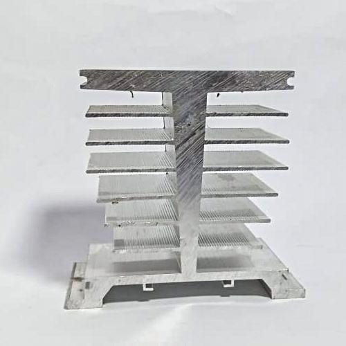 SSR Heat Sink Aluminum Solid State Relay in Pakistan - Single Phase / 50A-60A