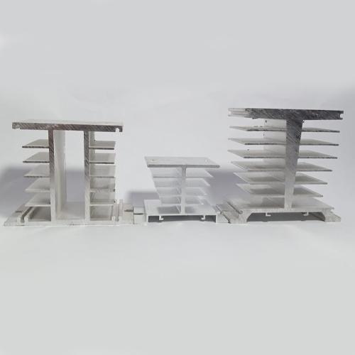 SSR Heat Sink Aluminum Solid State Relay in Pakistan - 3 Phase / 80A-100A thumbnail 3