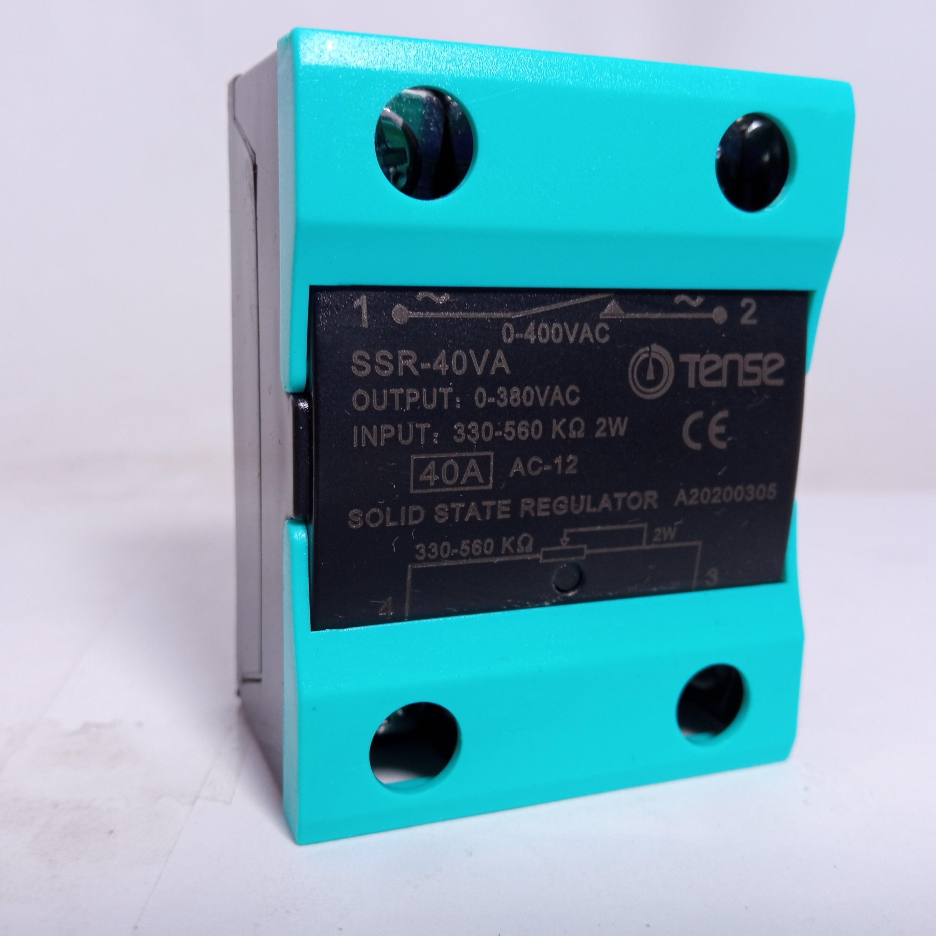 Solid State Relay Voltage Regulator Module Power Regulator Tense in Pakistan - 40VA