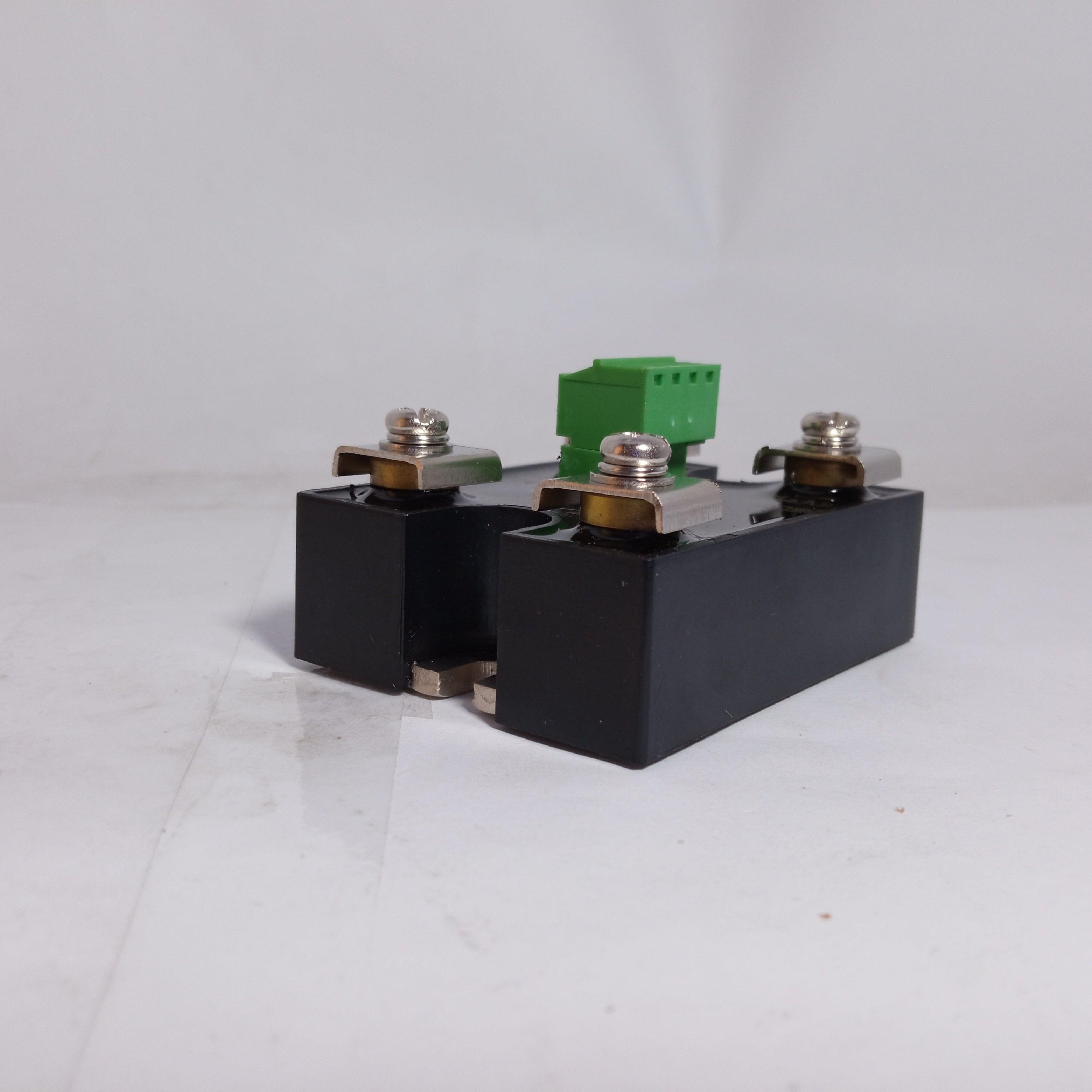Solid State Relay Dual Channel Control Single Phase SSR-DA Tense in Pakistan - SSR-SK60DA thumbnail 4