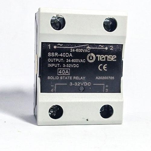 Single Phase Solid State Relay Tense ssr in Pakistan - SSR-130DA