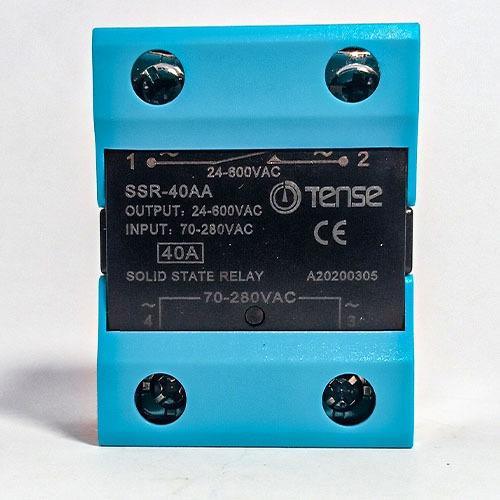 Solid State Relay SSR-40AA AC in AC out Tense in Pakistan - SSR-100AA