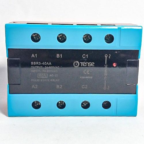 Tense Solid State Relay Module SSR3-40AA in Pakistan - SSR3-60AA