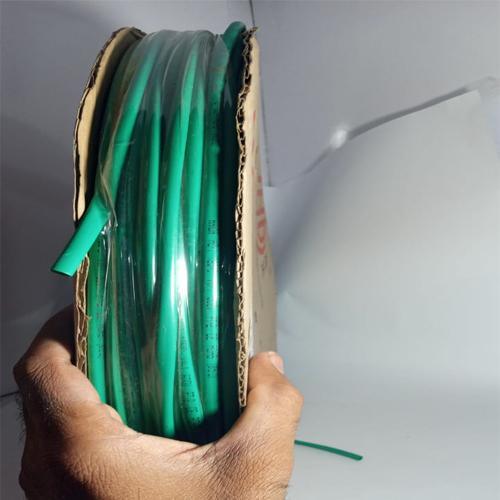 Heat Shrink Sleeve (Green Color) in Pakistan - 8mm/100m thumbnail 3