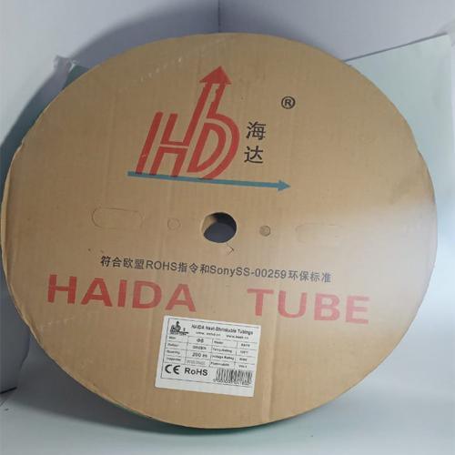 Heat Shrink Sleeve (Green Color) in Pakistan - 8mm/100m thumbnail 5