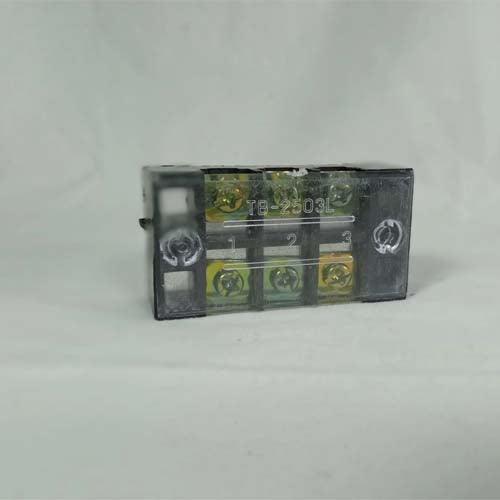 Strip Connector Terminal Block Variable Size in Pakistan - 25A / 3 P thumbnail 6